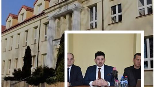 Jest światełko w sprawie finansów płońskiego szpitala, ale zadłużenie będziemy spłacać latami