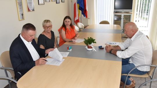 Jest umowa na inwestycję w przedszkolu nr 4 w Płońsku Jest umowa na inwestycję w przedszkolu nr 4 w Płońsku