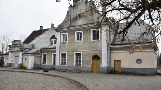 Jest umowa na modernizację dworca PKP i wieży ciśnień Jest umowa na modernizację dworca PKP i wieży ciśnień