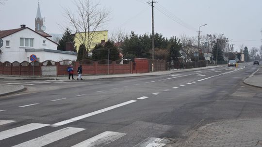 Jest umowa na wykonanie ronda w Sochocinie. Zakończenie wszystkich prac na początku 2023 roku