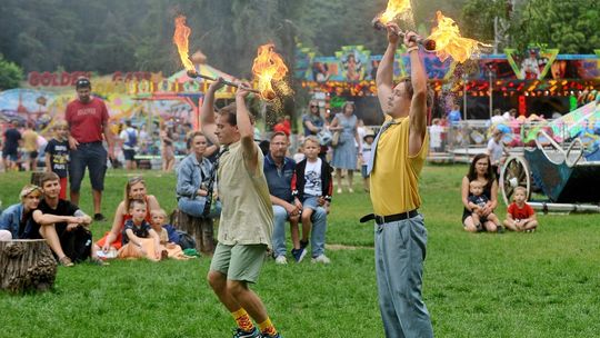 Julinek Park zaprasza na majówkę. Oficjalna inauguracja sezonu letniego przed nami!