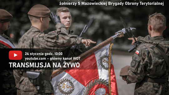 Już w najbliższą niedzielę złożą przysięgę wojskową 