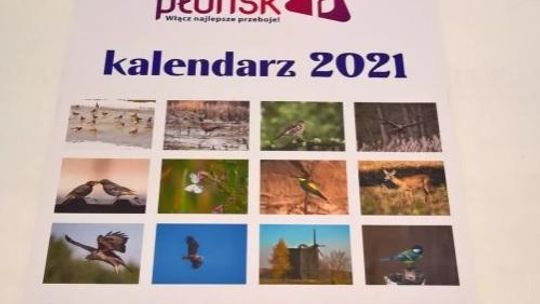 Kalendarz na 2021 rok do wylicytowania na WOŚP! 