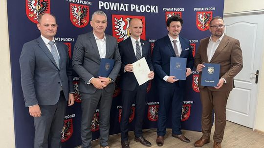 „Kamień milowy”, czyli list intencyjny 5 powiatów do ministerstwa i PKP