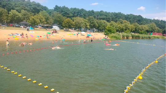 Kąpielisko w Nowym Mieście w wakacje już bez ratowników