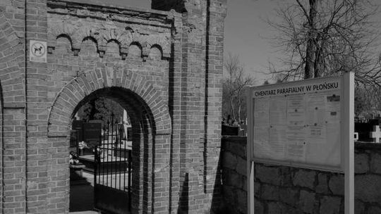 Kiedy pogrzeb noworodka znalezionego na cmentarzu w Płońsku?