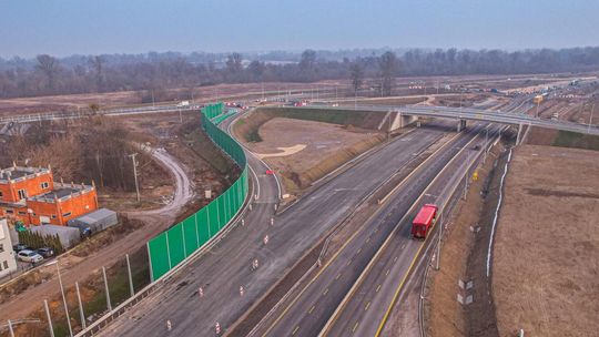 Kiedy przejedziemy wyremontowaną trasą Płońsk-Czosnów? Jest mały poślizg