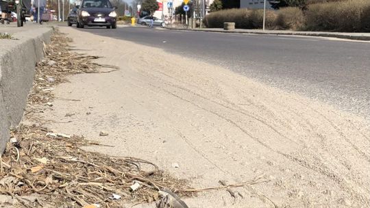 Kiedy sprzątanie płońskich ulic? Ratusz zapewnia, że od najbliższego wtorku Kiedy sprzątanie płońskich ulic? Ratusz zapewnia, że od najbliższego wtorku