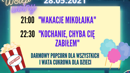 Kino samochodowe ponownie w Baboszewie