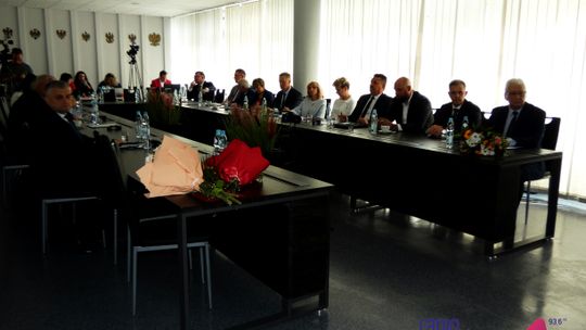 Koalicja PiS-PSL będzie rządzić w powiecie ciechanowskim. Wybrano władze powiatu i zarząd