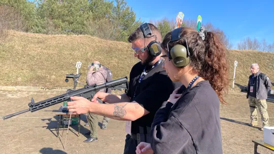 Kobiecy Festiwal Strzelecki w Płońsku 🎯💪