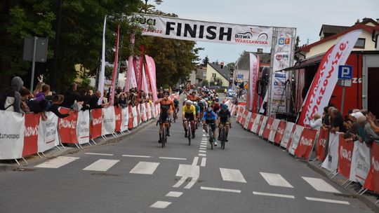 Kolarskie święto znowu w Płońsku. Trzeba spodziewać się utrudnień