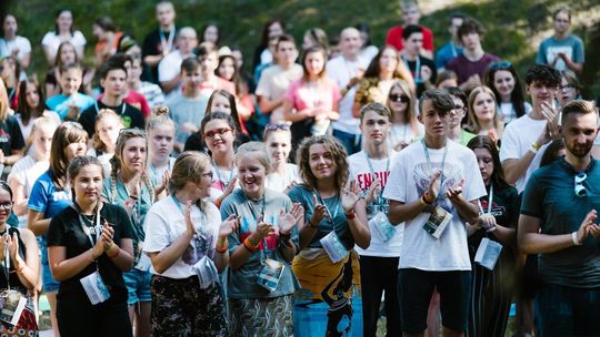 Kolejna edycja festiwalu Campo Bosco w Czerwińsku