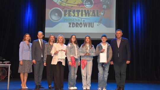 Kolejna edycja Festiwalu Piosenki o Zdrowiu