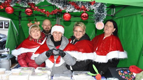 Kolejna edycja Jarmarku Bożonarodzeniowego. Namiastka świąt w Sochocinie