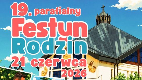Kolejna edycja Parafialnego Festynu Rodzin w Płońsku