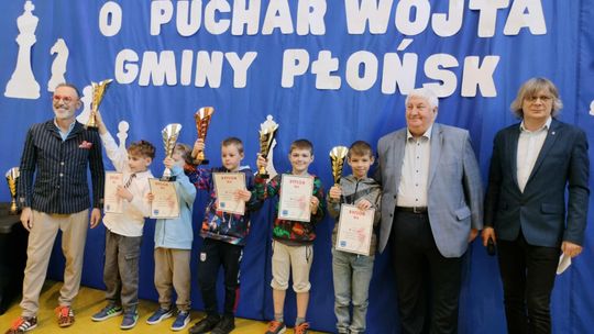 Kolejna edycja szachowego święta w Szerominku