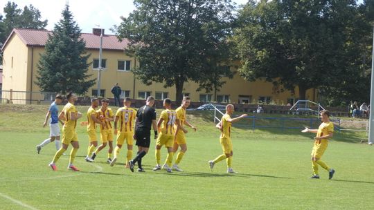 Kolejna pewna wygrana. Wkra nadal bez straty punktu