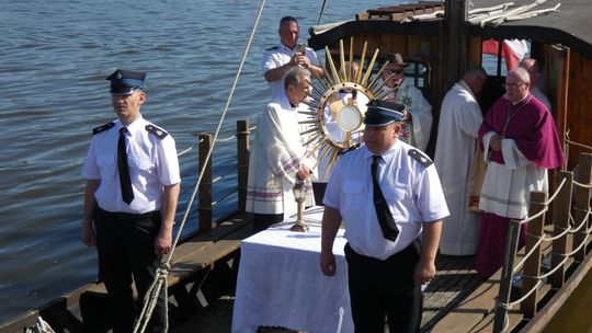 Kolejna Procesja Bożego Ciała po Wiśle – wiara, tradycja i wyjątkowa modlitwa na wodzie