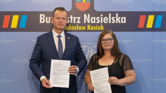 Kolejne drogi na terenie gminy Nasielsk zostaną zmodernizowane