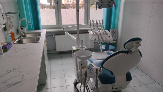 Kolejne gabinety stomatologiczne w płońskich szkołach? Pierwszy cieszy się dużym zainteresowaniem
