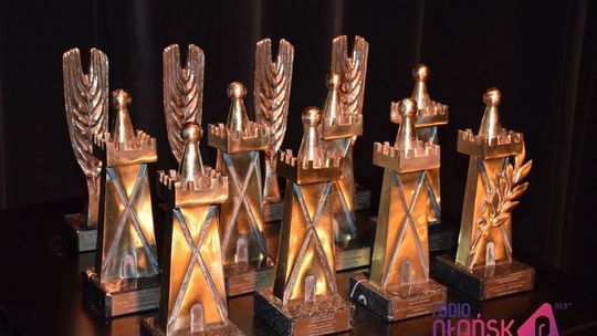 Kolejne osoby otrzymają Płońskie Wieże