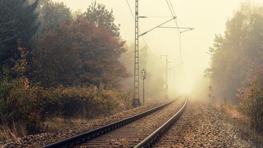 Kolejne samobójstwo na torach w Ciechanowie? Mężczyzna rzucił się pod Pendolino