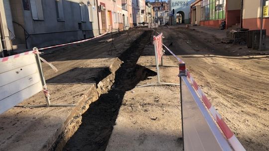 Kolejne zamknięcia ulic w okolicy płońskiego rynku. "Do utrudnień powinniśmy się przyzwyczaić" Kolejne zamknięcia ulic w okolicy płońskiego rynku. "Do utrudnień powinniśmy się przyzwyczaić"