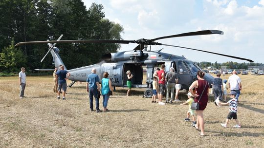 Kolejne zawiadomienia w sprawie zdarzenia ze śmigłowcem Black Hawk w Sarnowej Górze