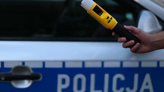 Kolejni nieodpowiedzialni kierowcy zatrzymani przez płońskich policjantów