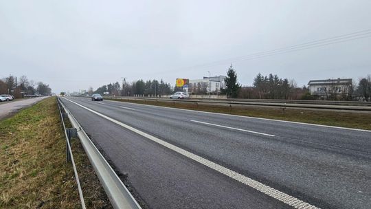 Kolejny etap rozbudowy trasy do Warszawy. Rusza procedura dla nowego odcinka