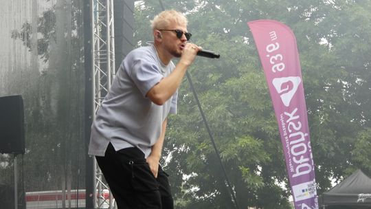 Koncertowe otwarcie wakacji na płońskich Rutkach