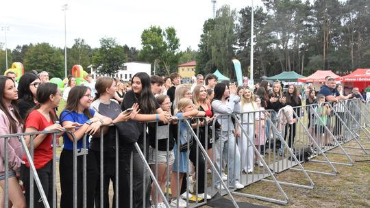 Koncertowo, smakowicie i swojsko podczas Dni Mieszkańca Sochocina (Dzień 1)