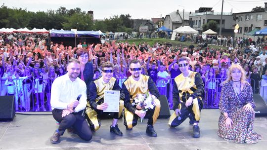 Koncerty, historia i zabawa czyli XII edycja Jarmarku Raciąskiego