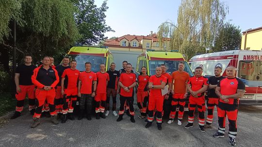 Konflikt ratowników medycznych z dyrektorem. Czy karetki wyjadą do pacjentów z powiatu płońskiego?