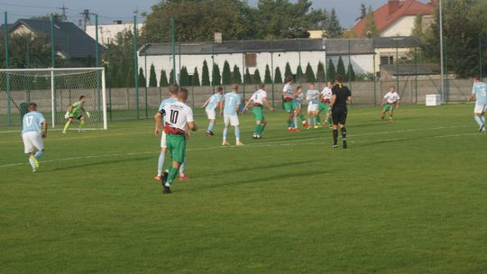 Koniec pucharowej przygody Błękitnych