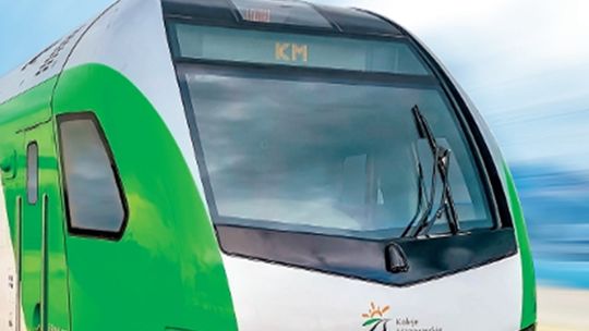 Konsultacje społeczne - projektu Rocznego Rozkładu Jazdy Pociągów Spółki „Koleje Mazowieckie – KM”