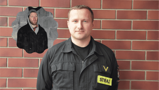 Koszmar Dawida wreszcie może się skończyć. Wielkie serce Michała