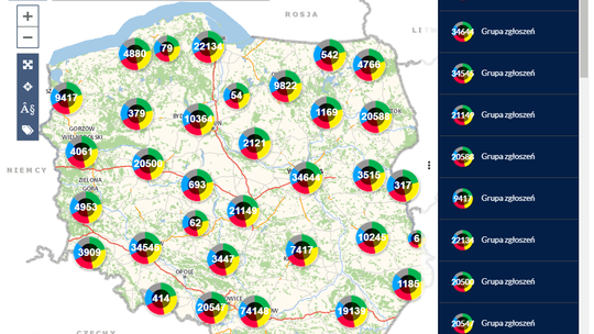 Krajowa Mapa Bezpieczeństwa działa już ponad 3 lata! 