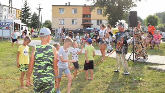 Kram z kulturą przemierza gminę Glinojeck