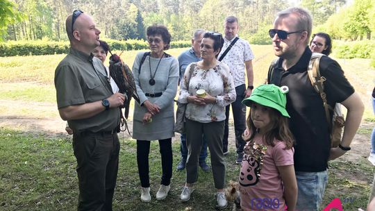 "Kwitnące Ogrody" - wyjątkowy piknik w przepięknej scenerii