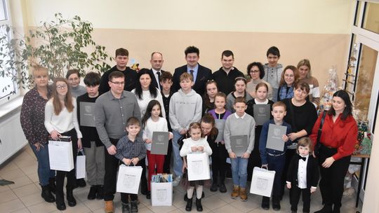 Laureaci konkursu EKO-ozdoba wyróżnieni