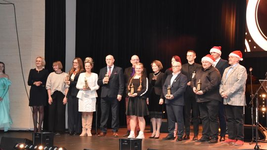 Laureaci wyróżnieni. Kolejne Płońskie Wieże i Złote Kłosy przyznane.