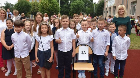 Ledwo się zaczęło a już wakacje ...