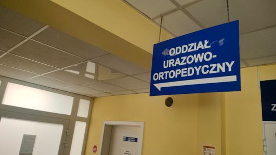 Lekarz ortopeda zaatakowany w płońskim szpitalu. Medycy obawiają się o swoje bezpieczeństwo