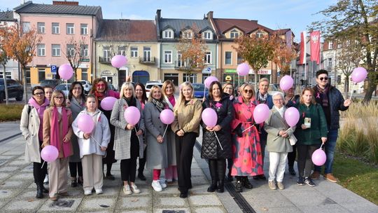 „Lepiej zapobiegać niż leczyć” - profilaktyka z Kobietami w Centrum i płońskim szpitalem