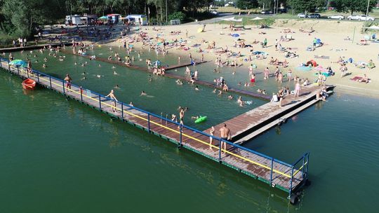 Leśnicy postawią drewnianą wiatę na ciechanowskim Krubinie