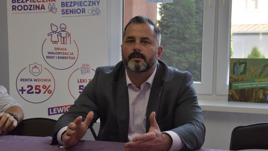 Lewica z programem dla rodzin i seniorów oraz sposobem na oszustów owoców miękkich Lewica z programem dla rodzin i seniorów oraz sposobem na oszustów owoców miękkich