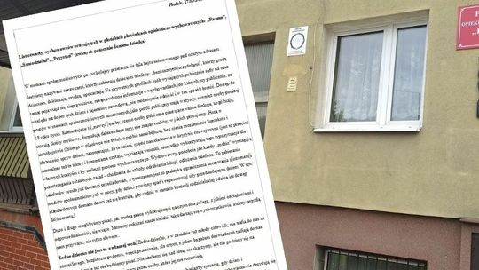 List otwarty wychowawców płońskich placówek opiekuńczo-wychowawczych List otwarty wychowawców płońskich placówek opiekuńczo-wychowawczych