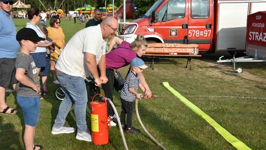 Lokalność w cenie. Letni Piknik Rodzinny w Sochocinie za nami